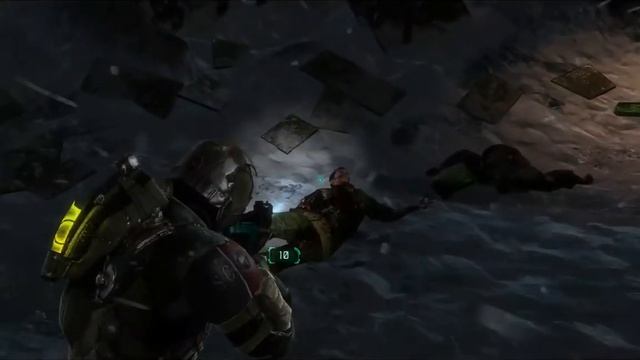 Обзор игры Dead Space 3 от Калемана смотреть онлайн