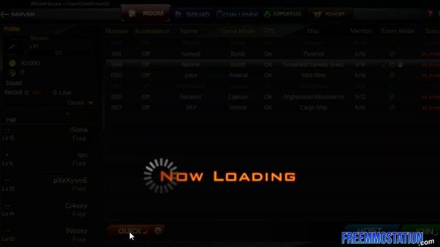 Absolute Force Online (Free MMOFPS): Watcha Playin'? Gameplay First Look смотреть онлайн