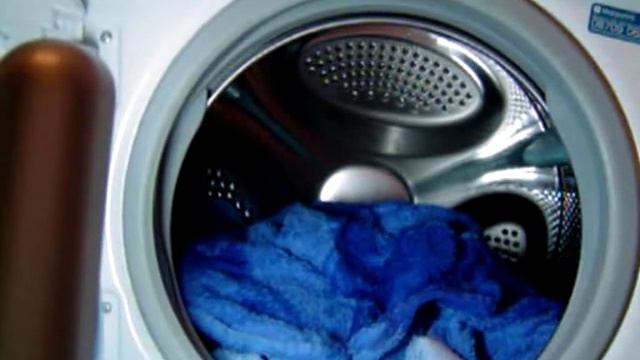 Hotpoint Wt960 Manual Fill And Wash (part1/2)