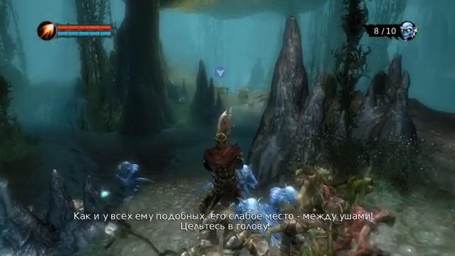 Прохождение игры "Overlord: Raising Hell" Часть 11 смотреть онлайн