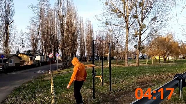 Отжимания на брусьях за 10 мин. Вызов принят !!! ))) 10.01.2022 смотреть онлайн