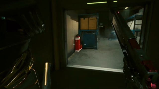 That's why V is a PROFESSIONAL Merc in CYBERPUNK 2077 смотреть онлайн