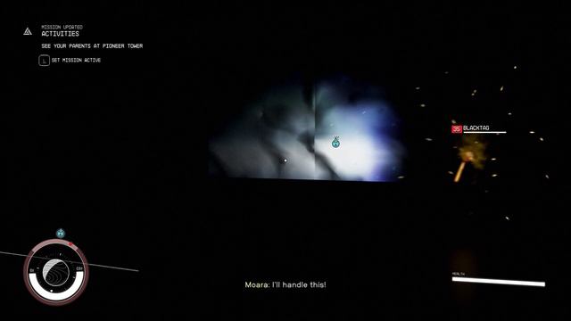 [contain Spoil] STARFIELD SECRET ROOM AT LODGE !