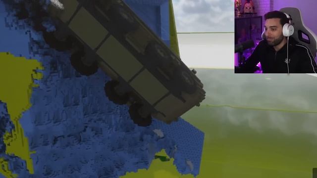 COCHES VS BOXY BOO (Project: Playtime)?| Teardown Mods Multiplayer