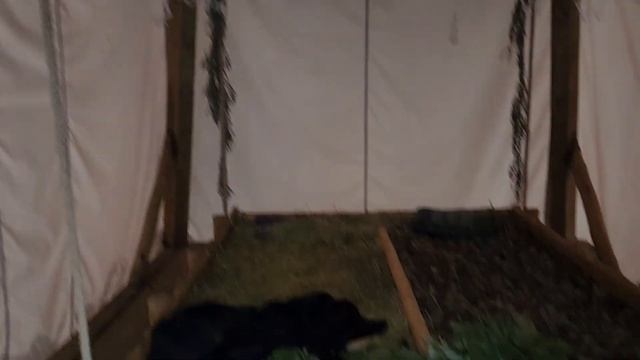 Банный комплекс Истоть: Родовое Поместье - зимой ... смотреть онлайн