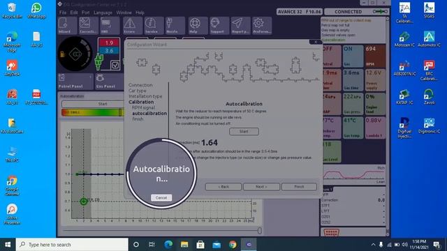 DIZAR BS 4 CNG KIT EUROPEGAS смотреть онлайн