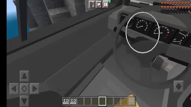 ?МОД НА РЕАЛИСТИЧНУЮ МАШИНУ ДЛЯ МАЙНКРАФТА ПЕ?MOD FOR A REALISTIC CAR FOR MINECRAFT PE? смотреть онлайн