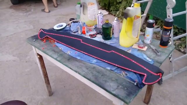 Спойлер на Opel Antara с али экспресс смотреть онлайн