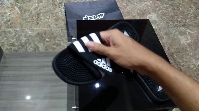 Review CHINELO ADISSAGE Adidas смотреть онлайн