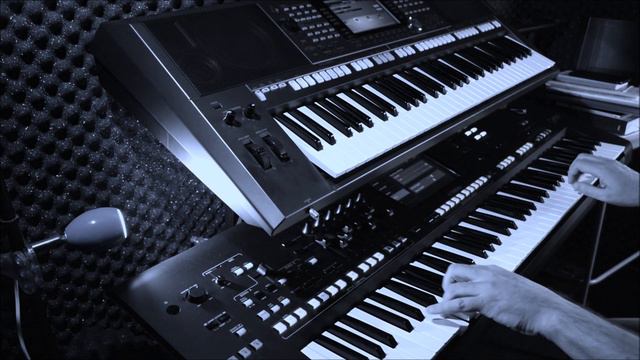 #1082 POPCORN (Original Version) - Yamaha GENOS @RobertoZeollaOfficial смотреть онлайн