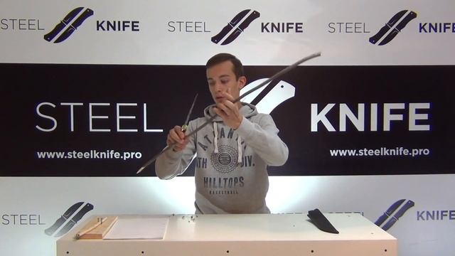 Сталь 65Х13. STEEL KNIFE