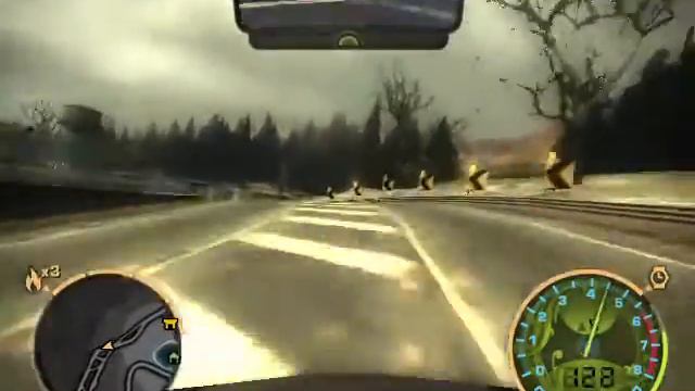 NfS Most Wanted #3 Viper SRT10 13 смотреть онлайн