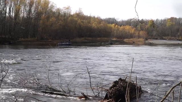 Большое рыболовное путешествие. Часть 3 -Тугур. Теория и практика смотреть онлайн