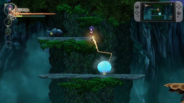 Ghost Parade - Nintendo Switch смотреть онлайн
