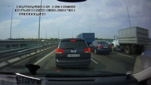 М4 Дон,   Аксайская пробка.