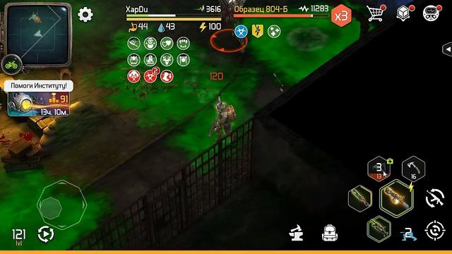 ТЕСТ ЛЕГЕНДАРНОГО ППШ! КРУТОЙ СТВОЛ ИЗ БУДУЩЕГО! ОБЬЕКТ БЛИЗНЕЦЫ! - Dawn of Zombies: Survival смотреть онлайн