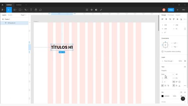 ? Grid Bootstrap Figma, Fuentes y Colores predeterminados ? Curso Diseño web desde cero смотреть онлайн