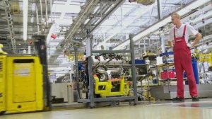 Бережливое производство позволило Porsche вообще остаться существовать