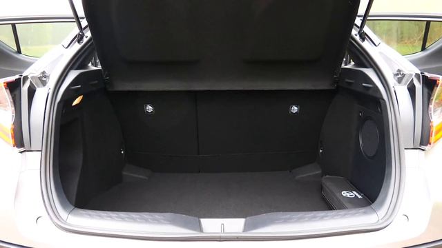 Toyota C-HR 1.8 Hybrid - Review / Alle Infos kurz und knapp смотреть онлайн