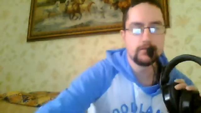 Видео с веб-камеры. Дата: 20 марта 2014 г., 14:02.