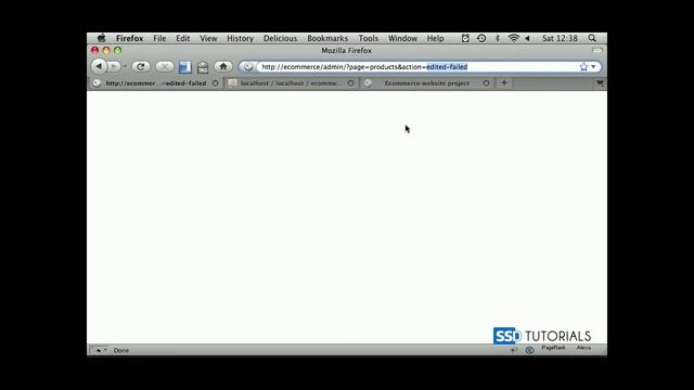 19-18: E-commerce application with PHP, MySQL, Ajax and PayPal смотреть онлайн
