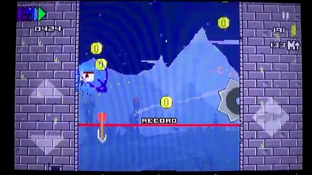 Leaping Legend Android Gameplay смотреть онлайн