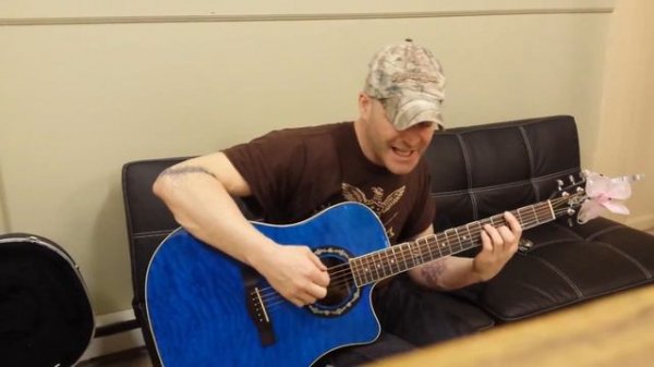 Michale Graves - Resurrection  (Acoustic)