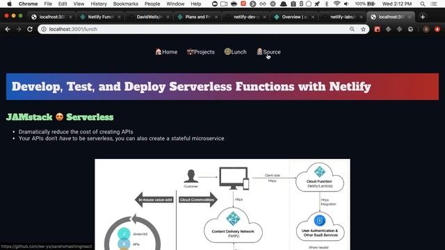 Develop, Test, and Deploy Serverless Functions with Netlify (Lunch Workshop at SmashingConf Toronto смотреть онлайн