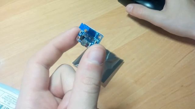 Китай это всё - DC-DC SX1308 повышающего Регулируемый Мощность смотреть онлайн