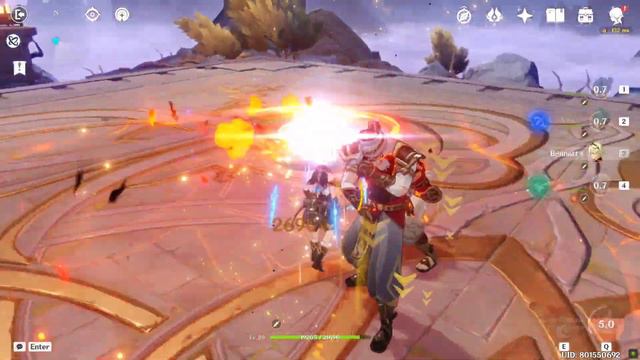 Best Artifact Set To farm And Use On Cyno | Genshin Impact смотреть онлайн