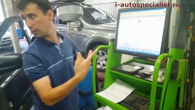 Chevrolet Captiva дизель. Скачки давления топлива смотреть онлайн
