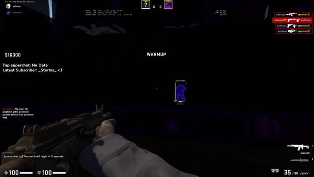 Unmatched with mono crack live hvh (hehe) смотреть онлайн