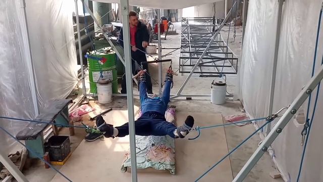 Тренажер Правило .Тянемся смотреть онлайн