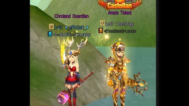 Chrono Tales S19 смотреть онлайн