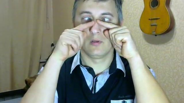 Как двигать одним глазом? (РЖЯ) смотреть онлайн