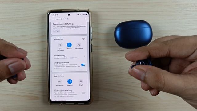 Realme Buds Air 3 Review With Settings, Features & Control смотреть онлайн