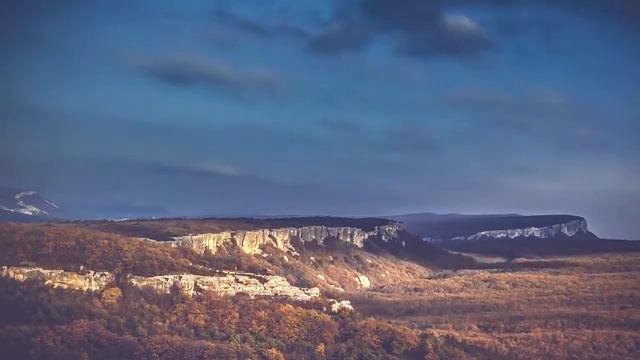 Journey Through the Crimean Caves смотреть онлайн