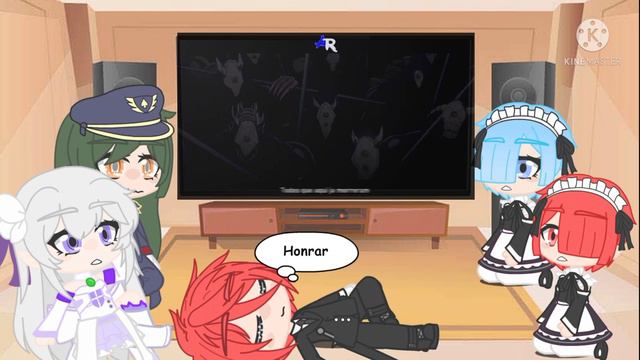 Re:zero reagindo a rap do Ray |AniRap | Past Subaru As Ray смотреть онлайн