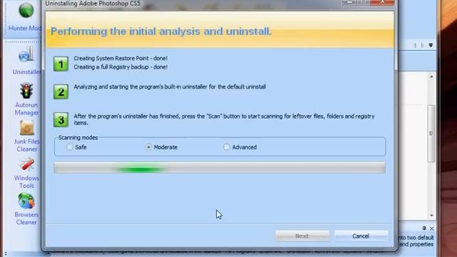 How To Fully Uninstall Software - Adobe Photoshop