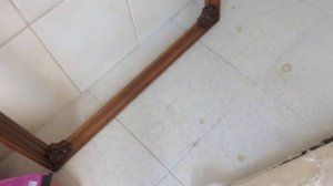 Замена стекла в неразборной двери