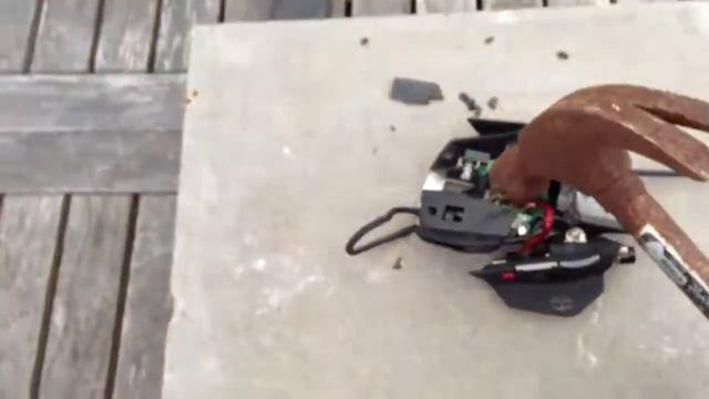 R A T 7 MOUSE VS HAMMER смотреть онлайн