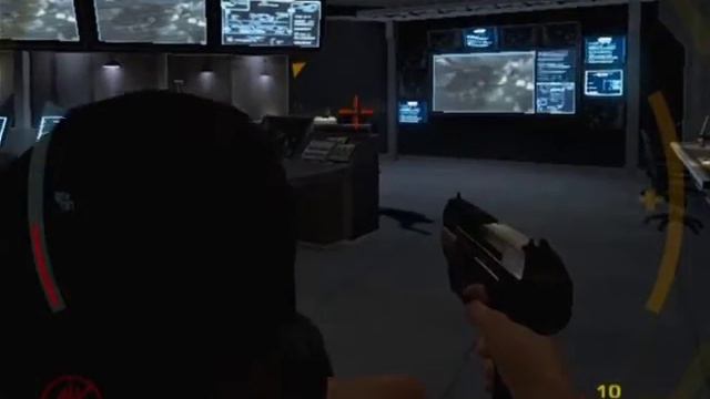 Goldeneye: Rogue Agent Walkthrough - Part 1 смотреть онлайн