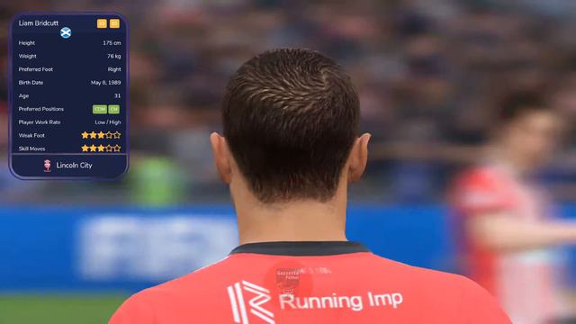 FIFA 20 | English Football League One Players - Real Faces смотреть онлайн