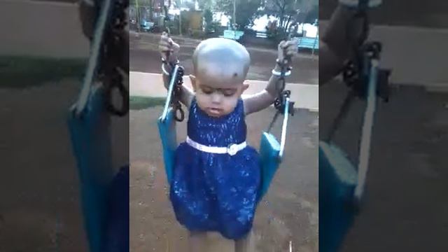 Baby Swing Whatsapp Status смотреть онлайн