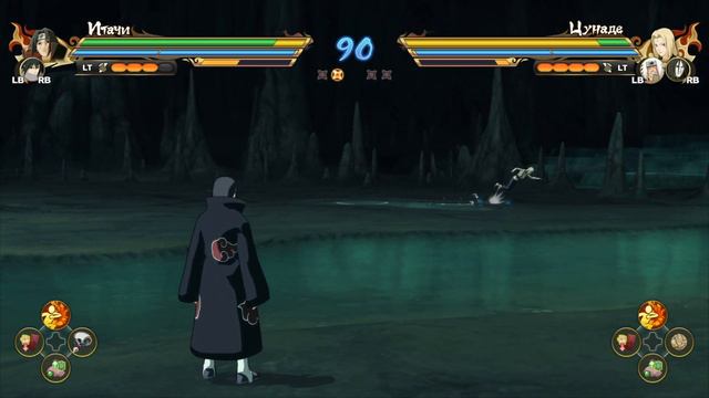 как я играю NARUTO X BORUTO Ultimate Ninja STORM CONNECTIONS