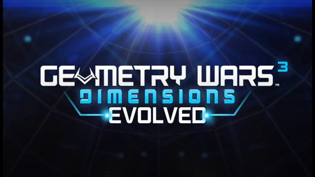 Claustrophobia | Geometry Wars 3: Dimensions Evolved Extended OST смотреть онлайн