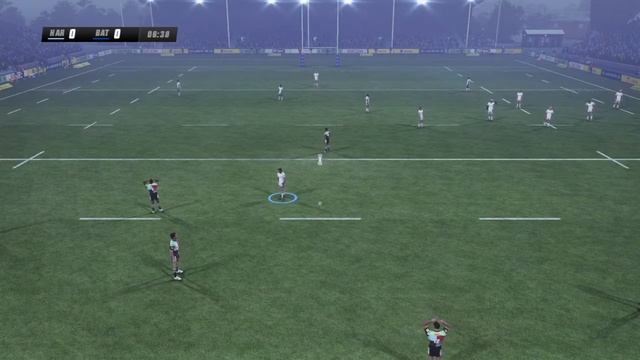 Rugby Challenge 3 glitch смотреть онлайн