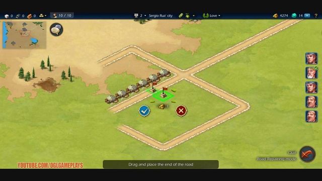 Sim Empire: Origins - Android/ios Gameplay (By TKG) смотреть онлайн