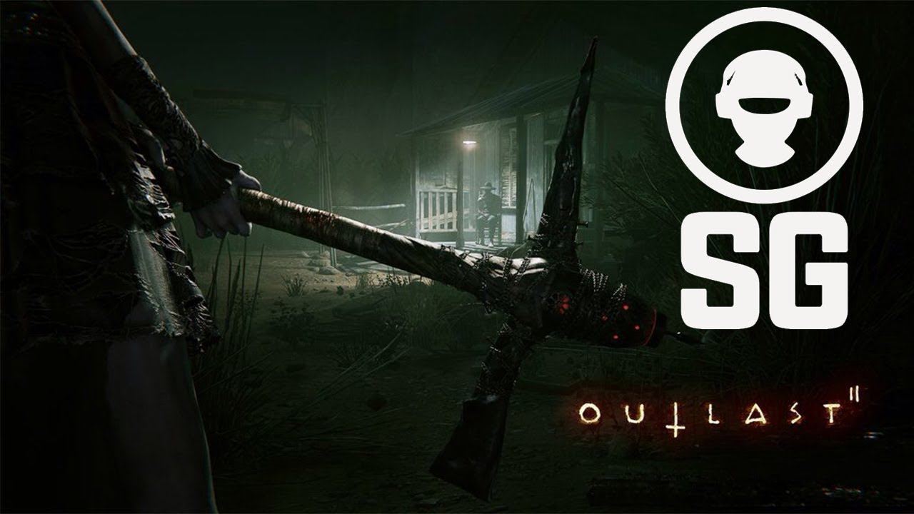 Outlast 2 - ФИНАЛ