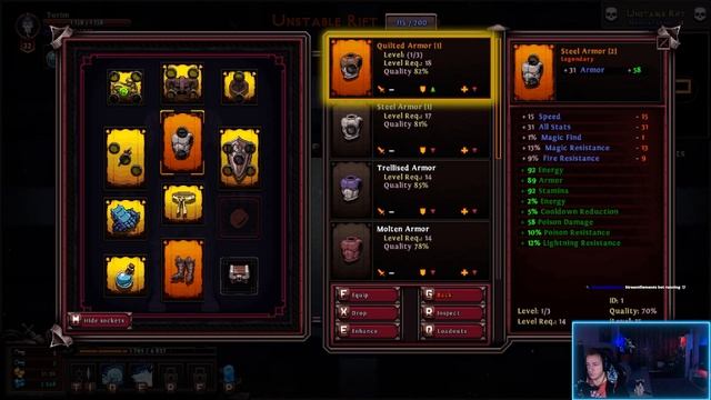 Прохождение Hero Siege, Часть 1. Отличное аниме-RPG, Action Adventure Game смотреть онлайн